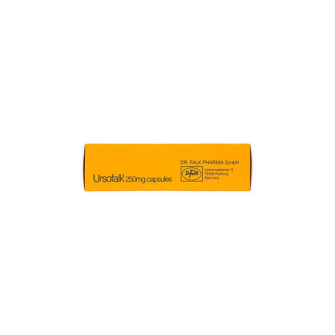 Ursofalk 250Mg 100 Cap