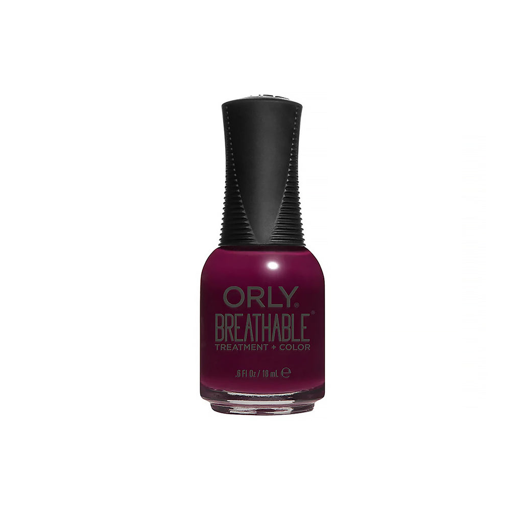 ORLY BREATHABLE NAIL POLISH THE ANTIDOTE 18ML 20903