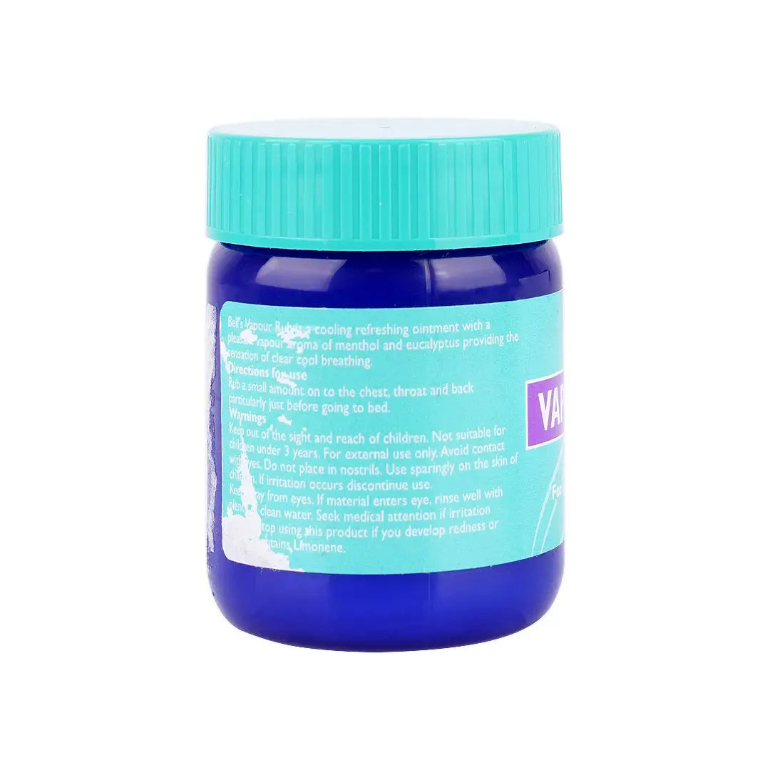 15014-Vapour Rub Ointment 50 Gm +1