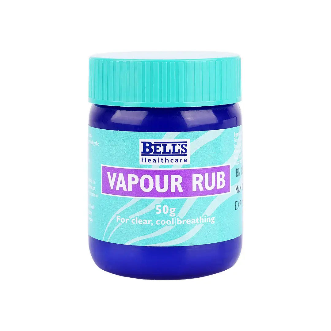 15014-Vapour Rub Ointment 50 Gm