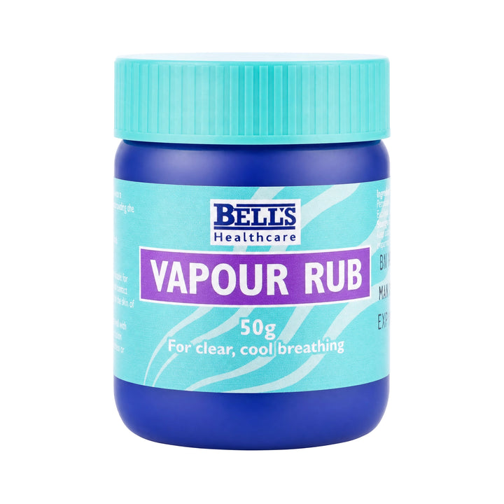 15014-Vapour Rub Ointment 50 Gm