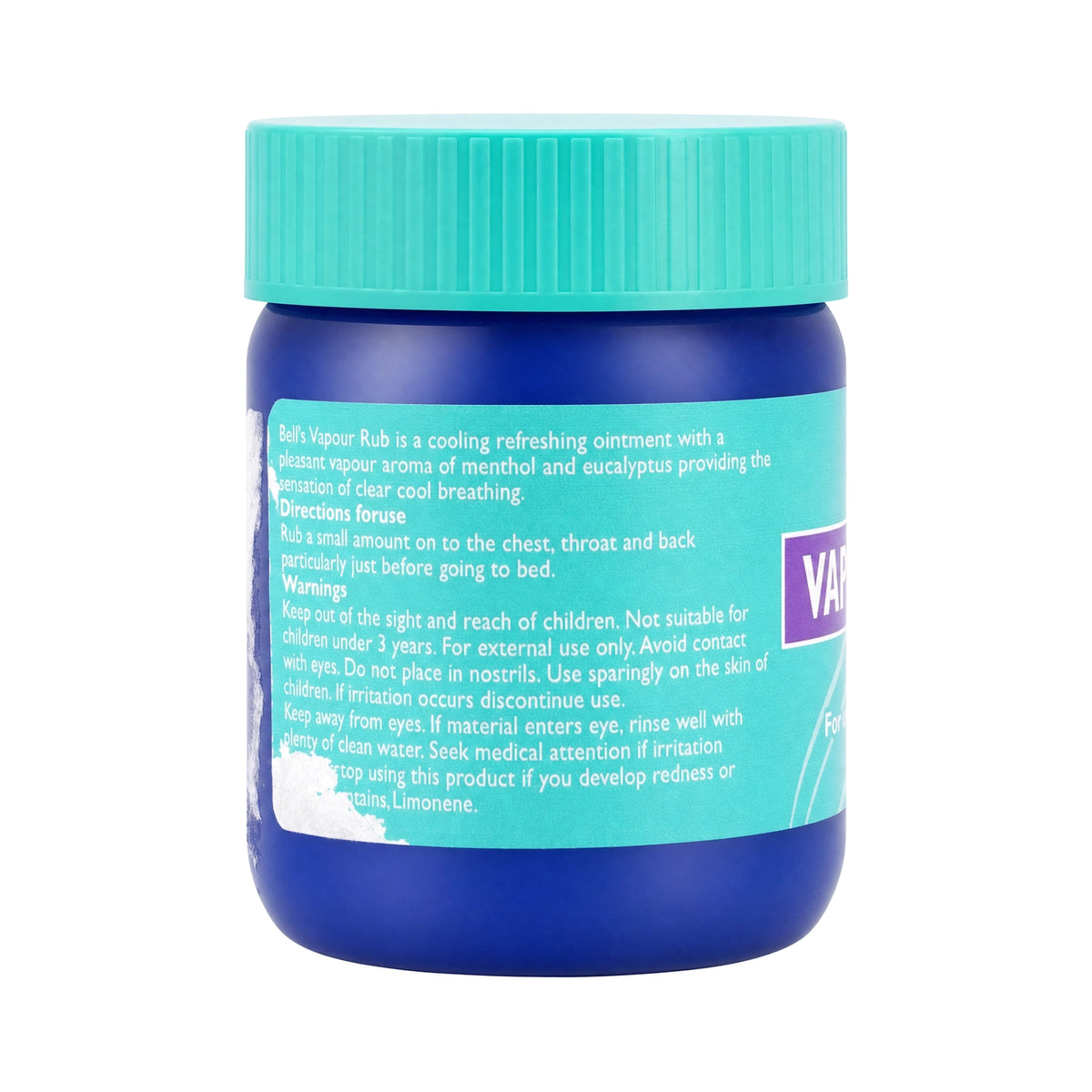 15014-Vapour Rub Ointment 50 Gm +1