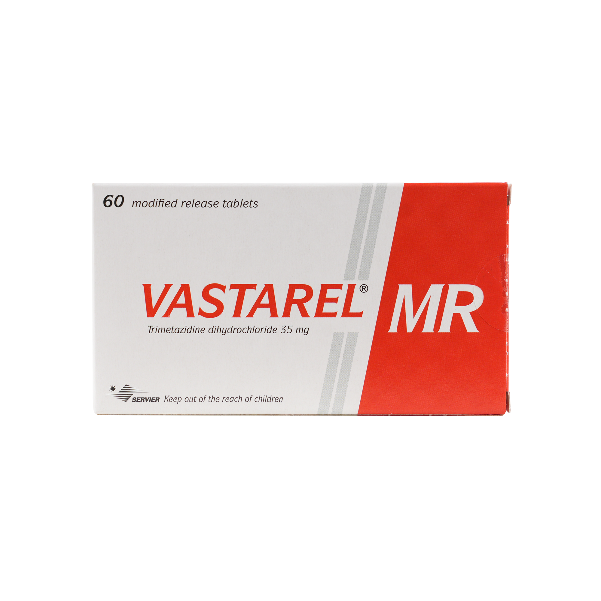 VASTAREL MR 35MG 60 TAB