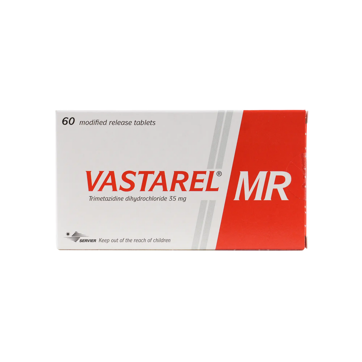 15017-Vastarel Mr 35Mg 60 Tab
