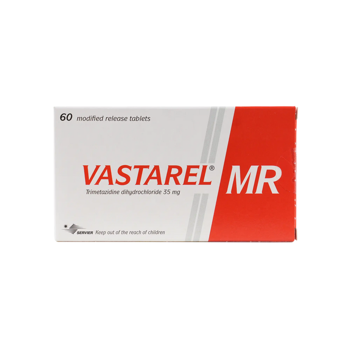 15017-Vastarel Mr 35Mg 60 Tab