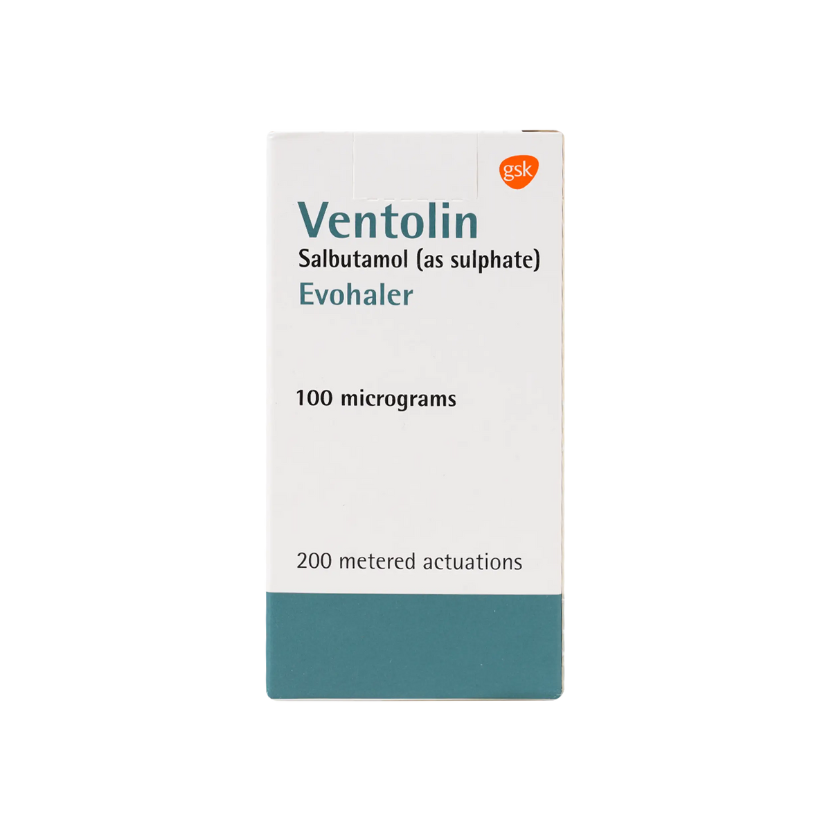 15037-Ventolin Evohaler 100Mcg 200 Dose