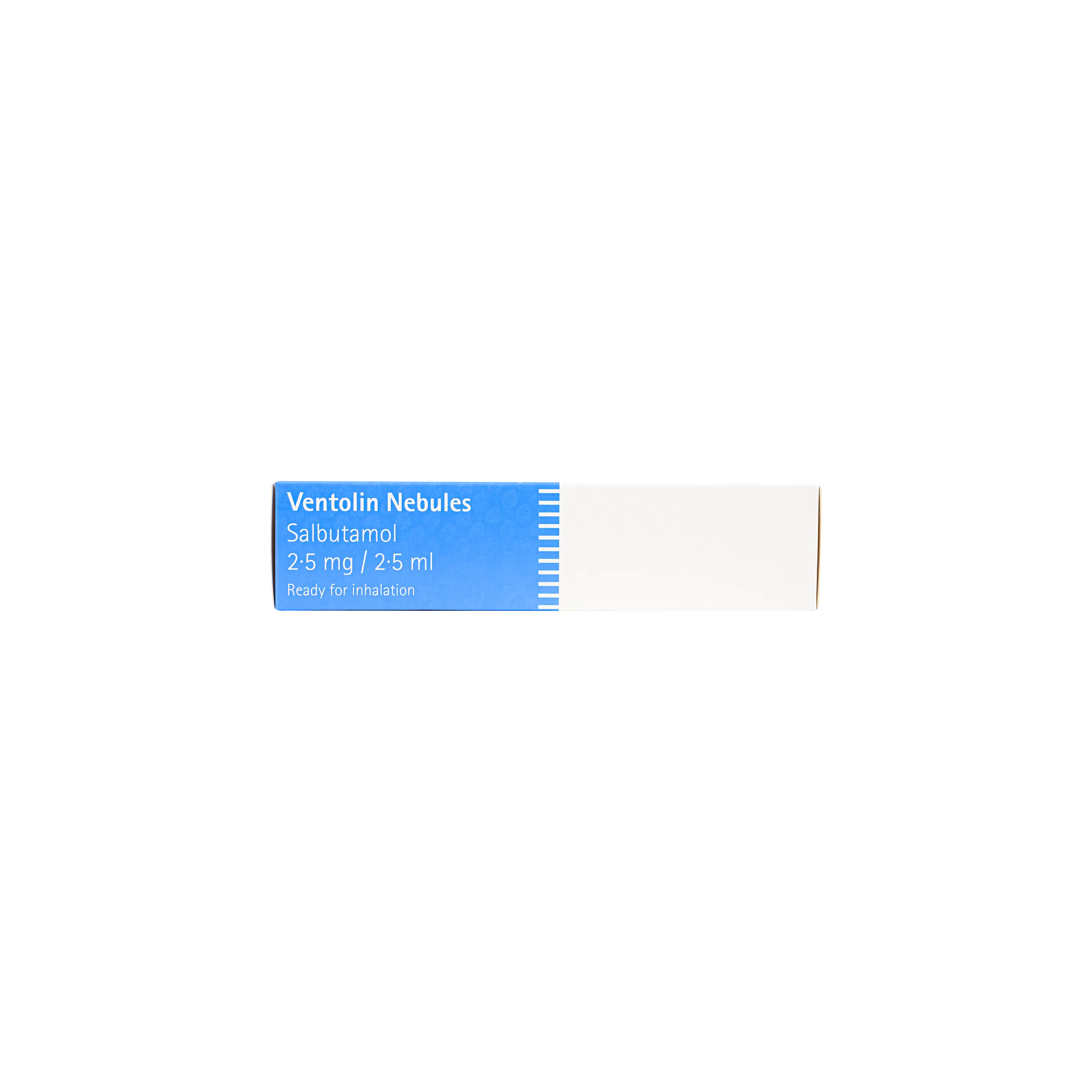 VENTOLIN NEBULES 2.5MG/2.5ML 40 AMP