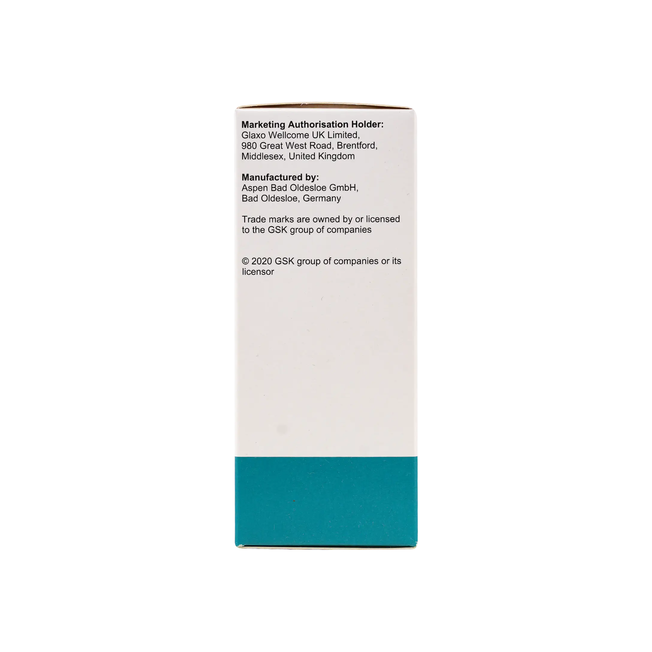 Ventolin Syrup 150 Ml