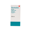 Ventolin Syrup 150 Ml