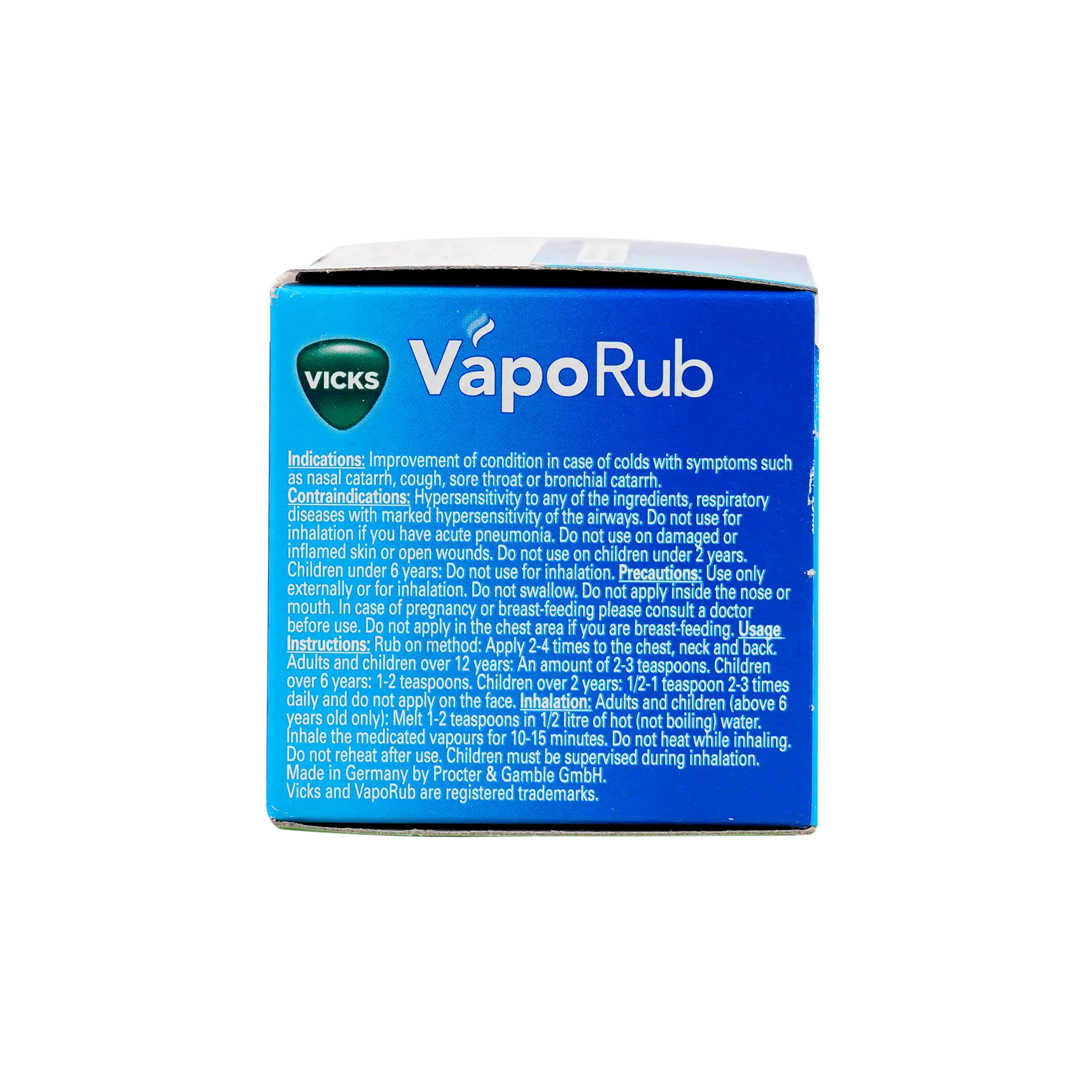 Vicks Vaporub 50g