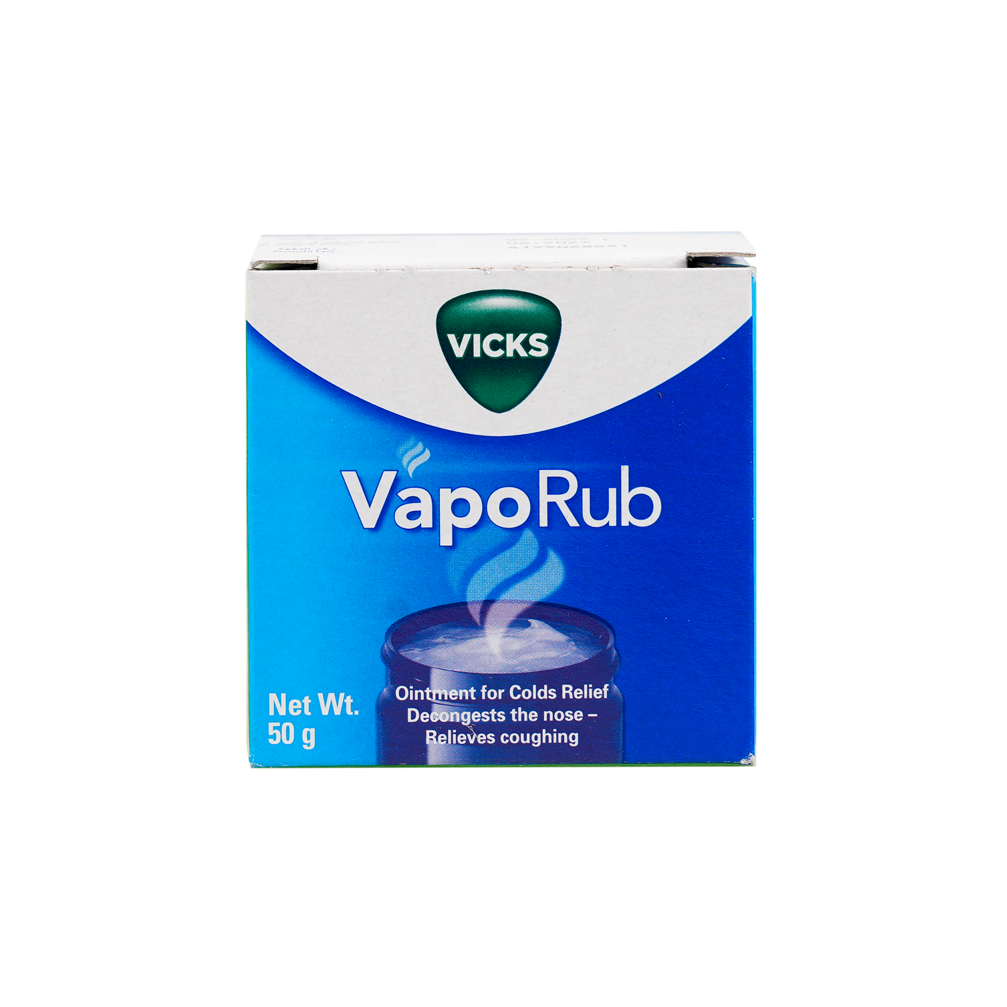 VICKS VAPORUB 50 GM