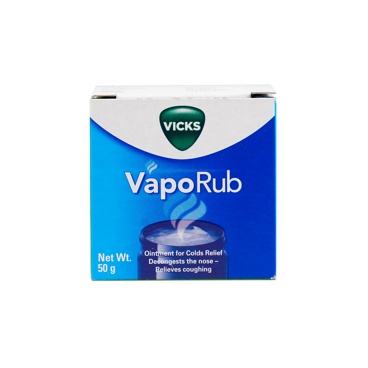 15073-Vicks Vaporub 50g