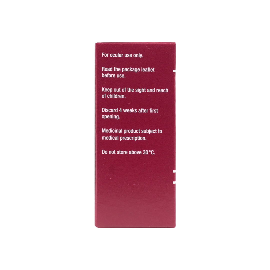 15079-Vigamox 0.5% Eye Drops 5Ml +1