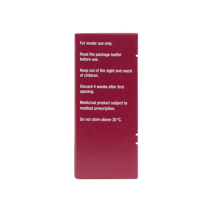 15079-Vigamox 0.5% Eye Drops 5Ml +1