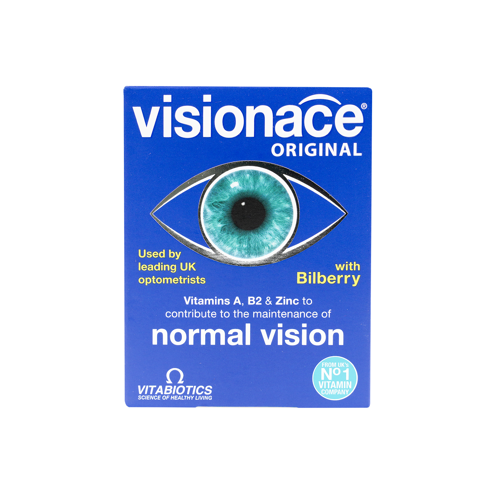 VITABIOTICS VISIONACE 30 CAP