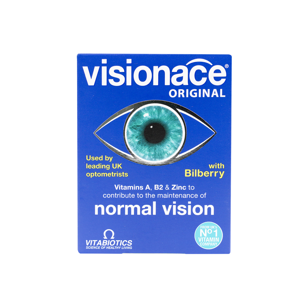 VITABIOTICS VISIONACE 30 CAP