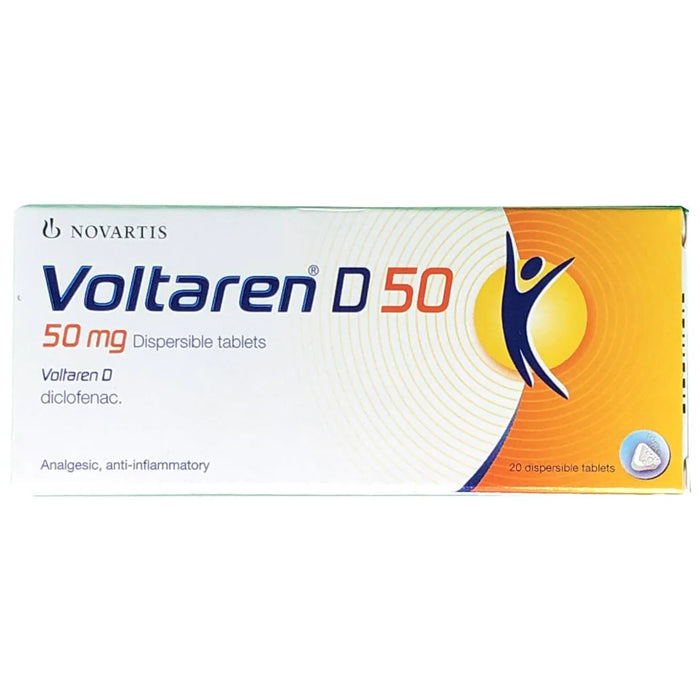 voltaren 50mg tablets price