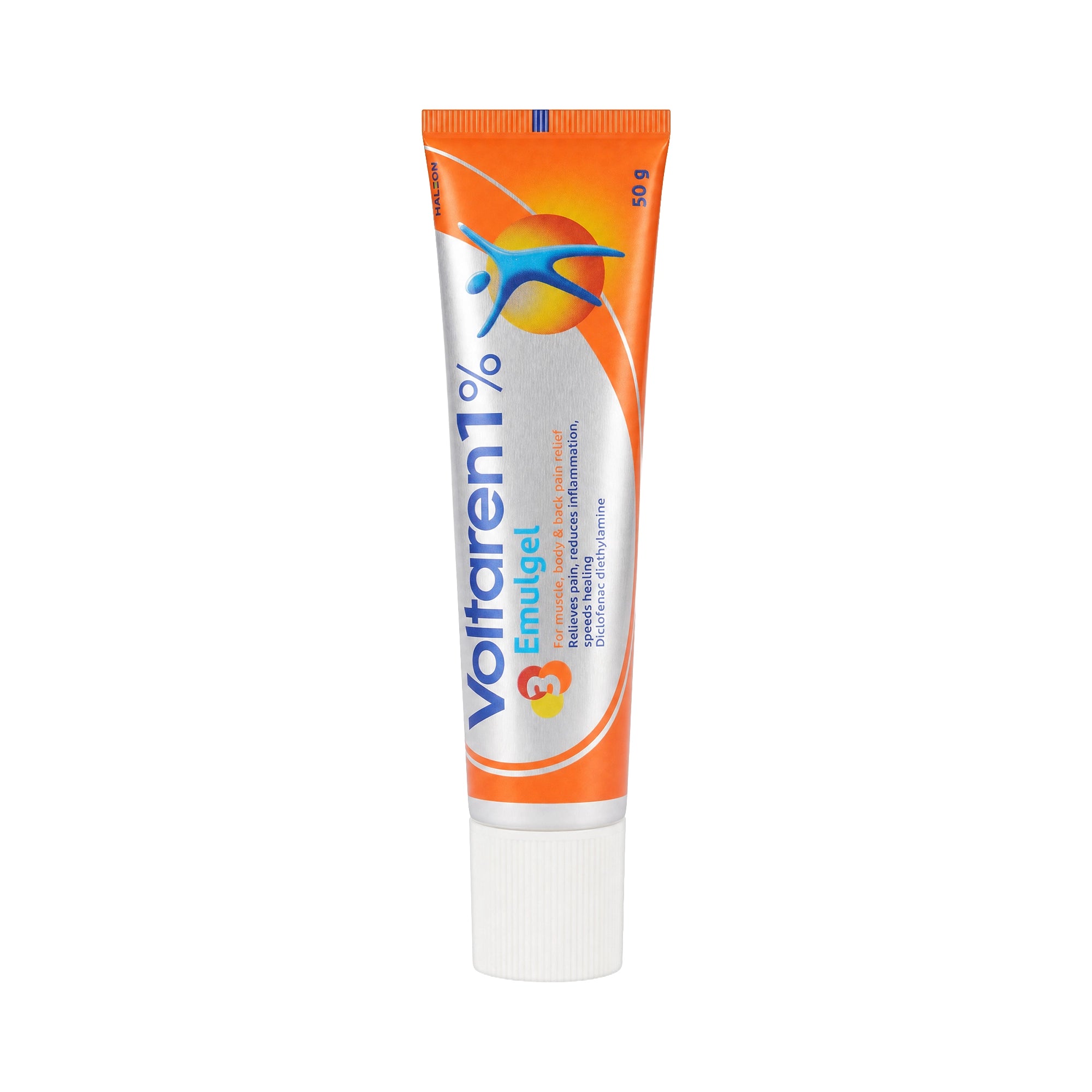 15179-Voltaren Emulgel 1% 50 Gm +5