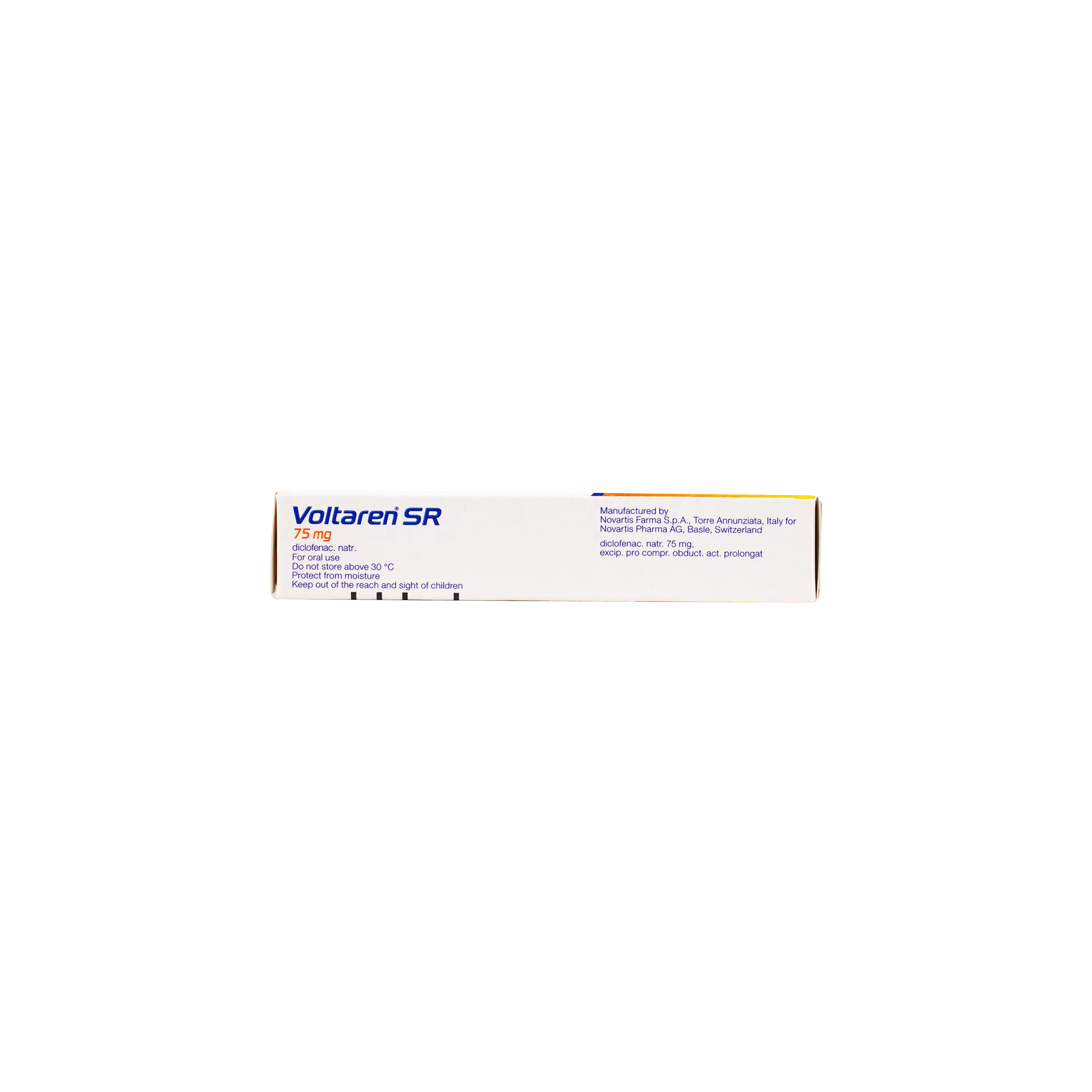 Voltaren Sr 75Mg 10 Tab
