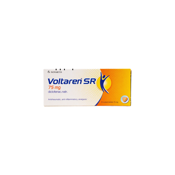 15182-Voltaren Sr 75Mg 10 Tab