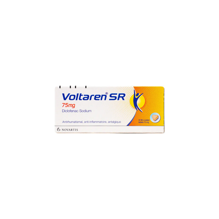 15183-Voltaren Sr 75Mg 30 Tab +2