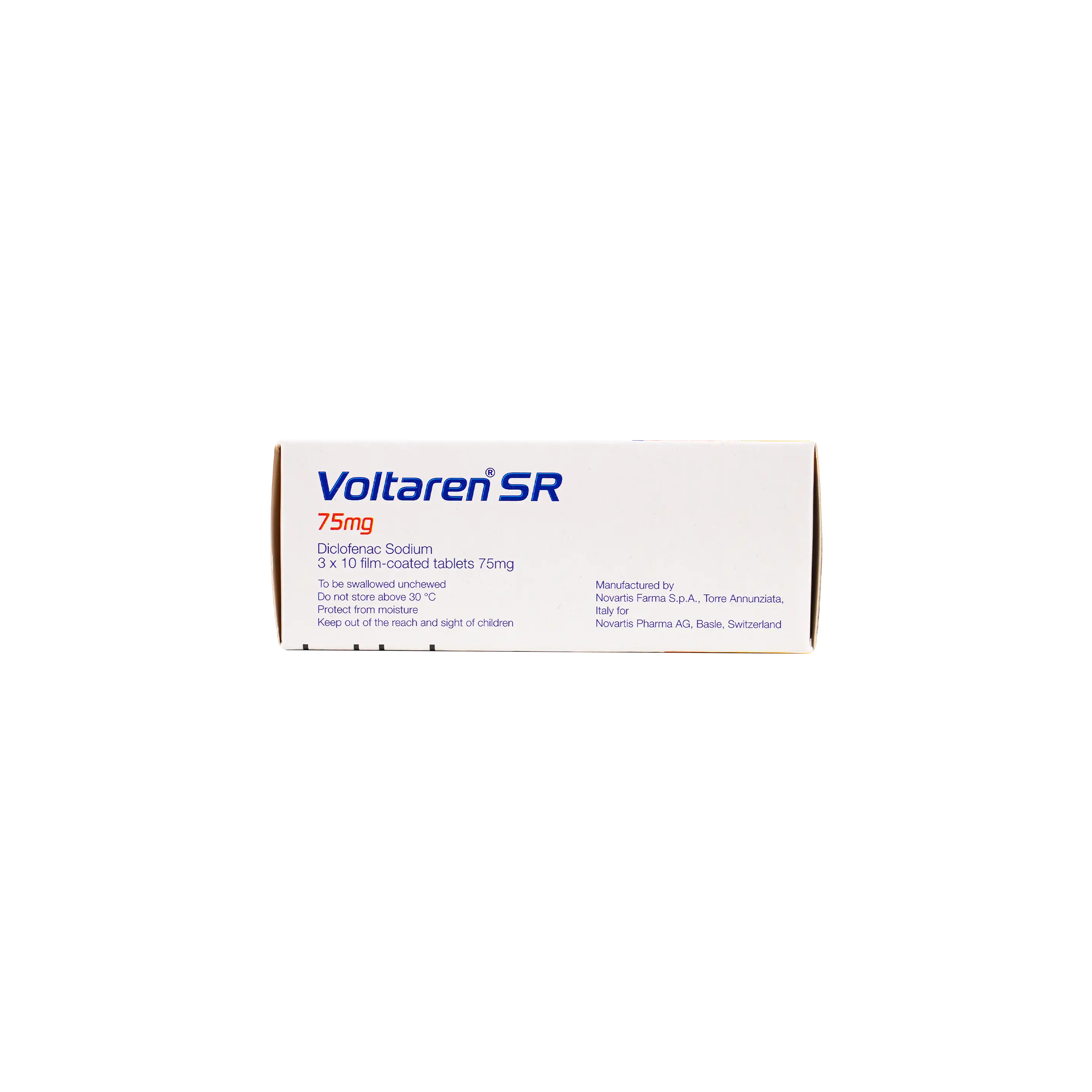 VOLTAREN SR 75MG 30 TAB