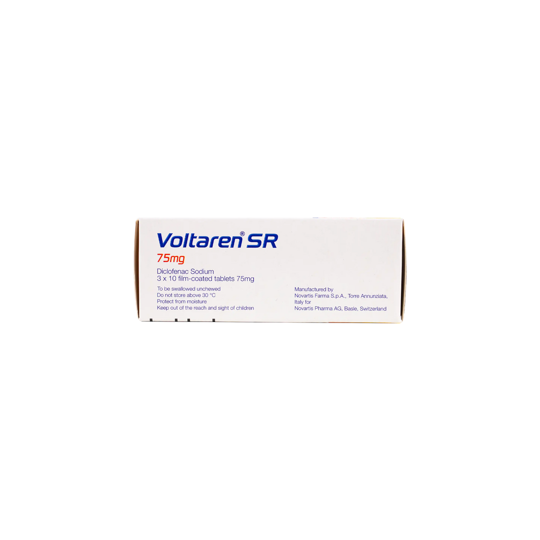 15183-Voltaren Sr 75Mg 30 Tab +1