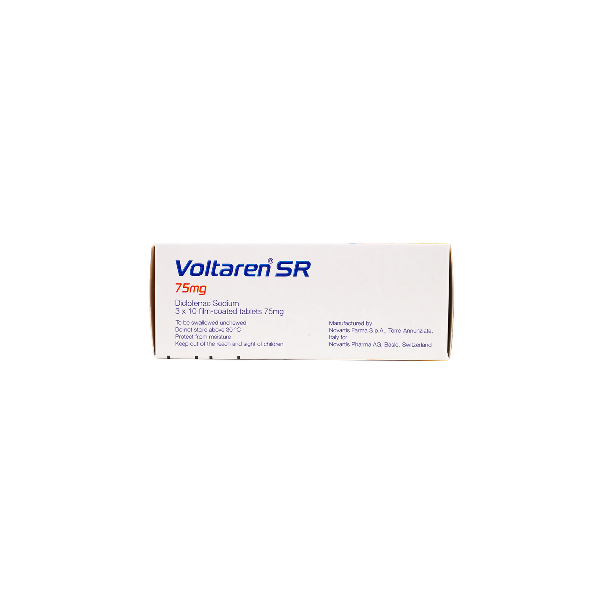 15183-Voltaren Sr 75Mg 30 Tab +1