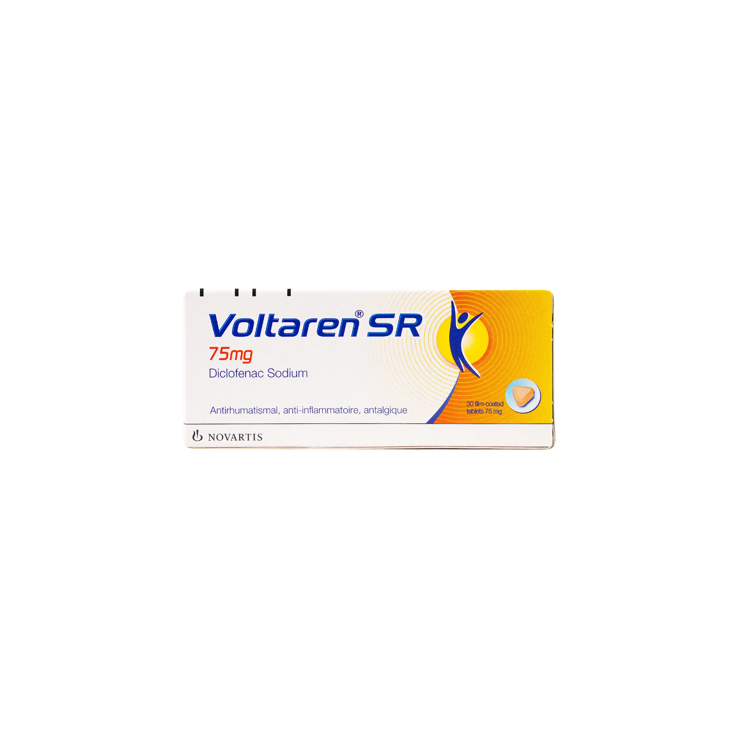 VOLTAREN SR 75MG 30 TAB