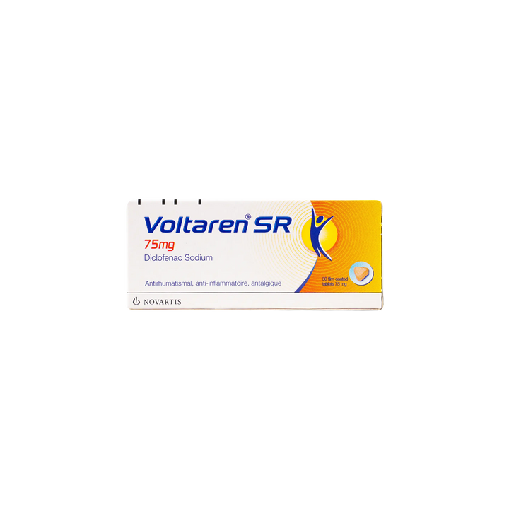 15183-Voltaren Sr 75Mg 30 Tab