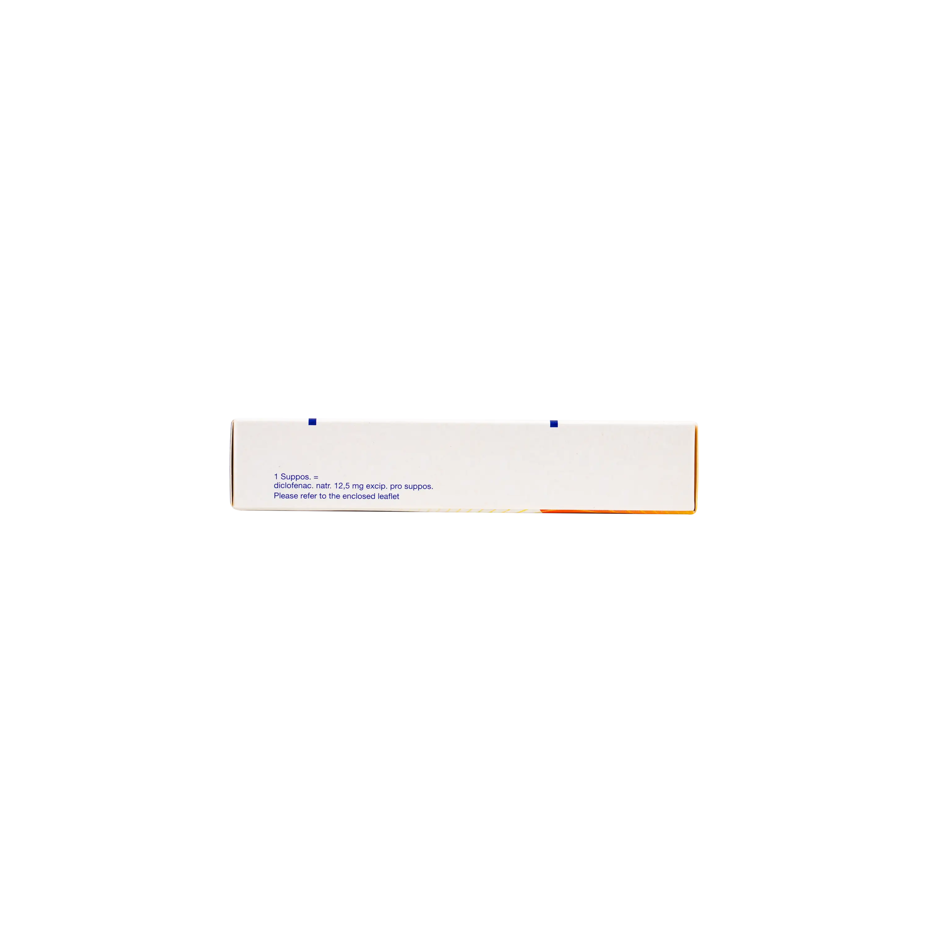 Voltaren 12.5Mg 10Supp