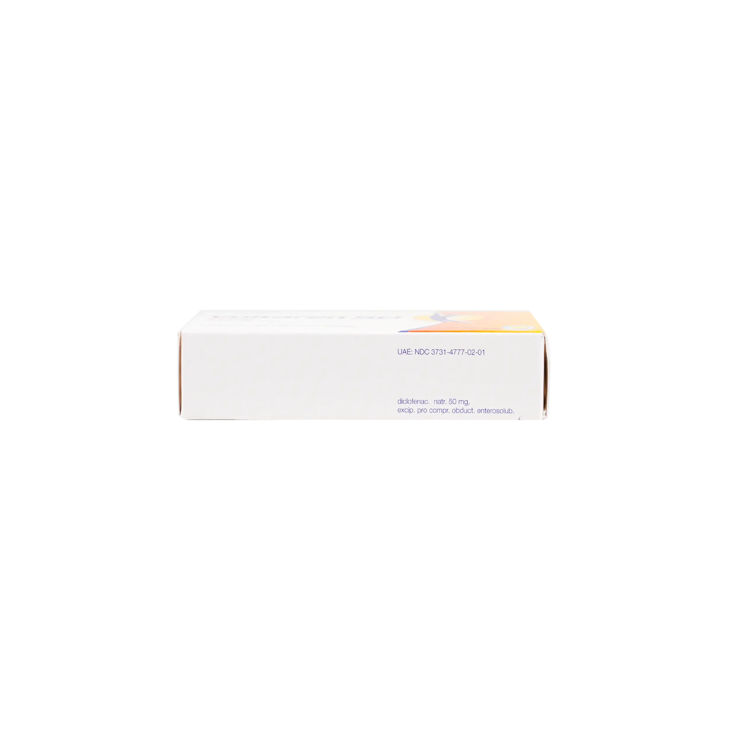Voltaren 50Mg 20Tab