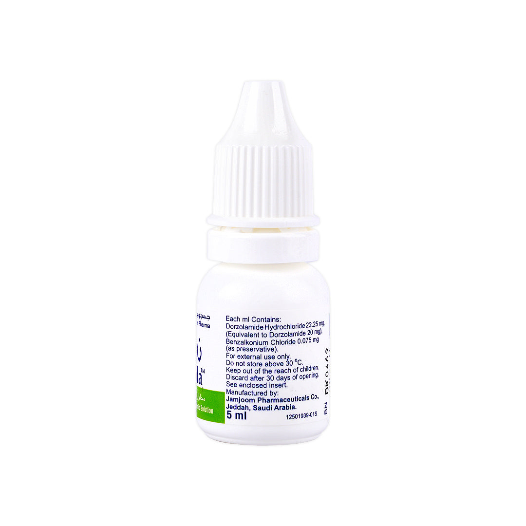 XOLA OPTHALMIC SOLUTION 5ML