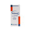 XOLAMOL OPTHALMIC EYE SOLUTION 5ML