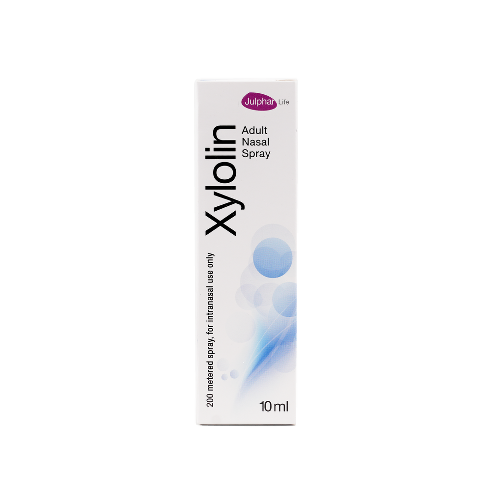 XYLOLIN ADULT SPRAY 10ML