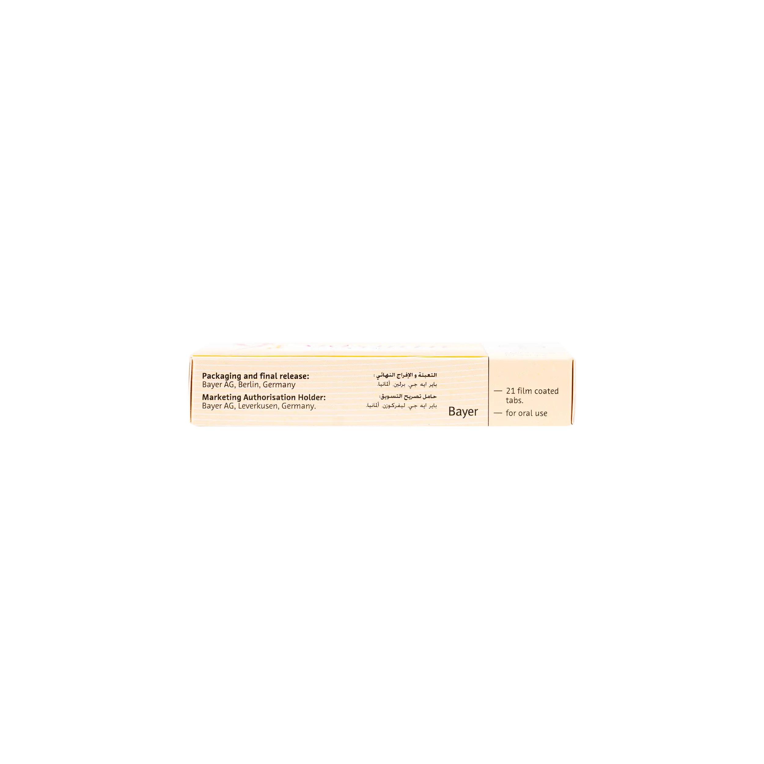 Yasmin 21 Tablets