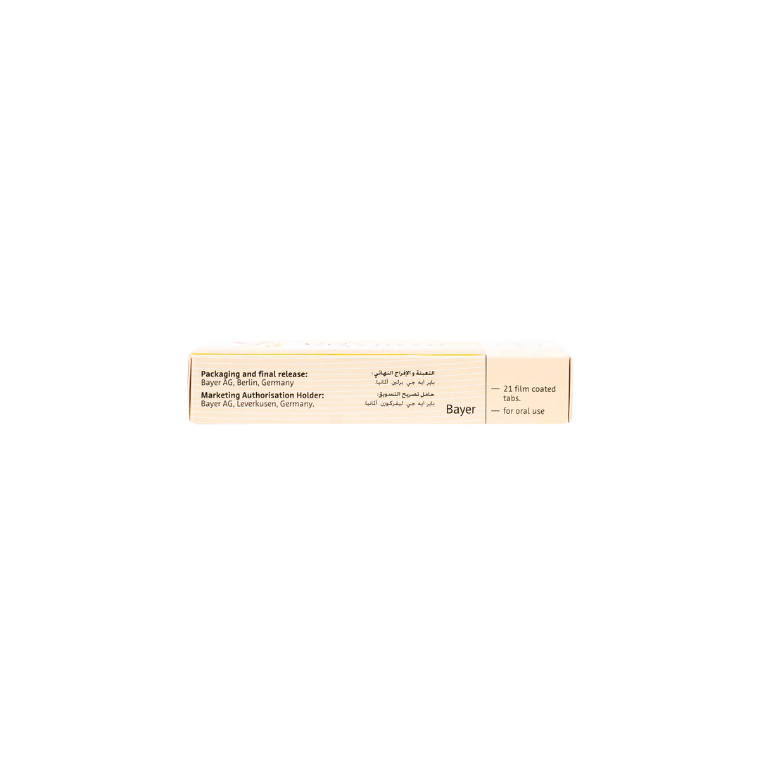 15259-Yasmin 21 Tablets +1