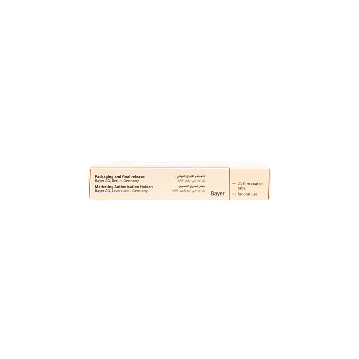 15259-Yasmin 21 Tablets +1