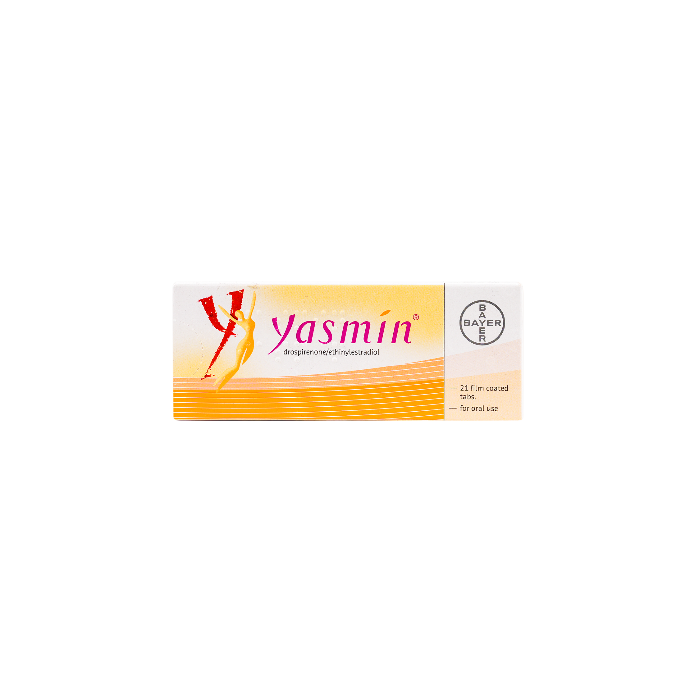 YASMIN 21 TABLETS