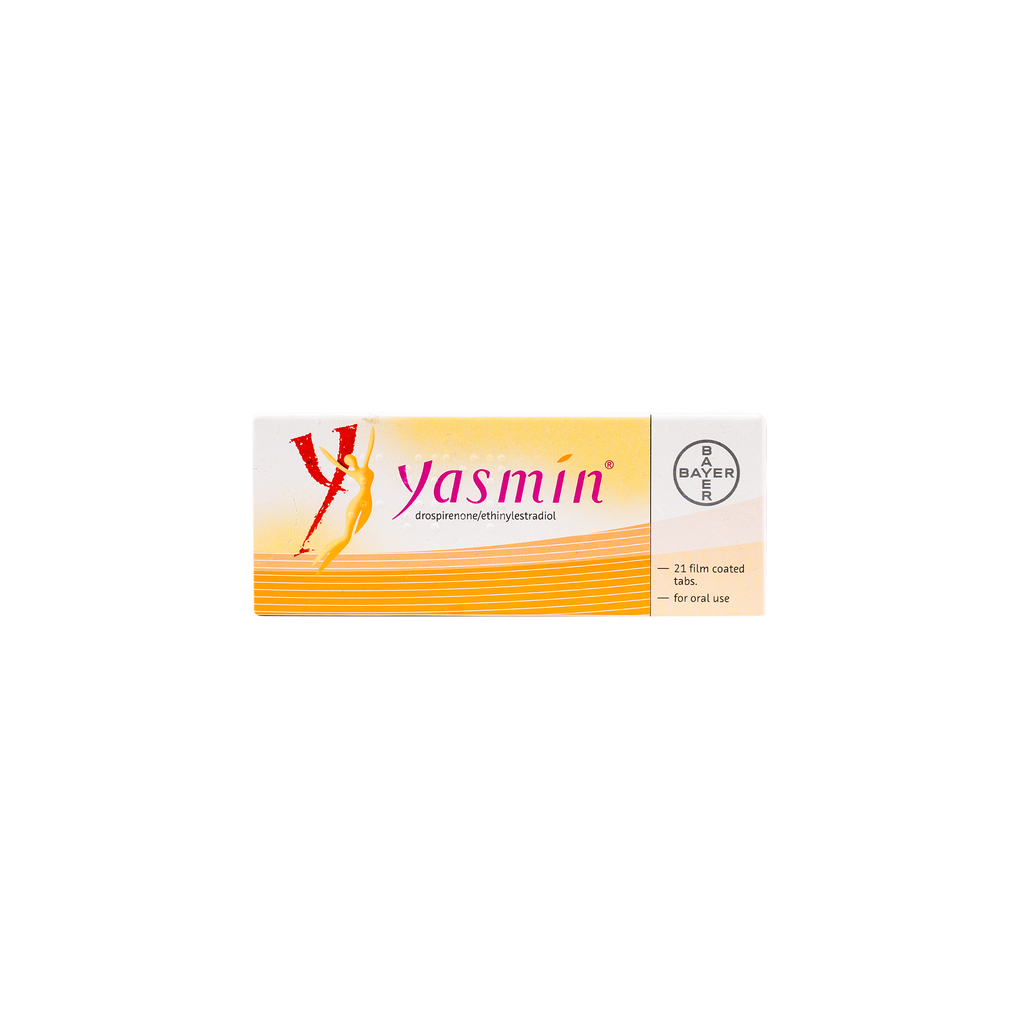 YASMIN 21 TABLETS