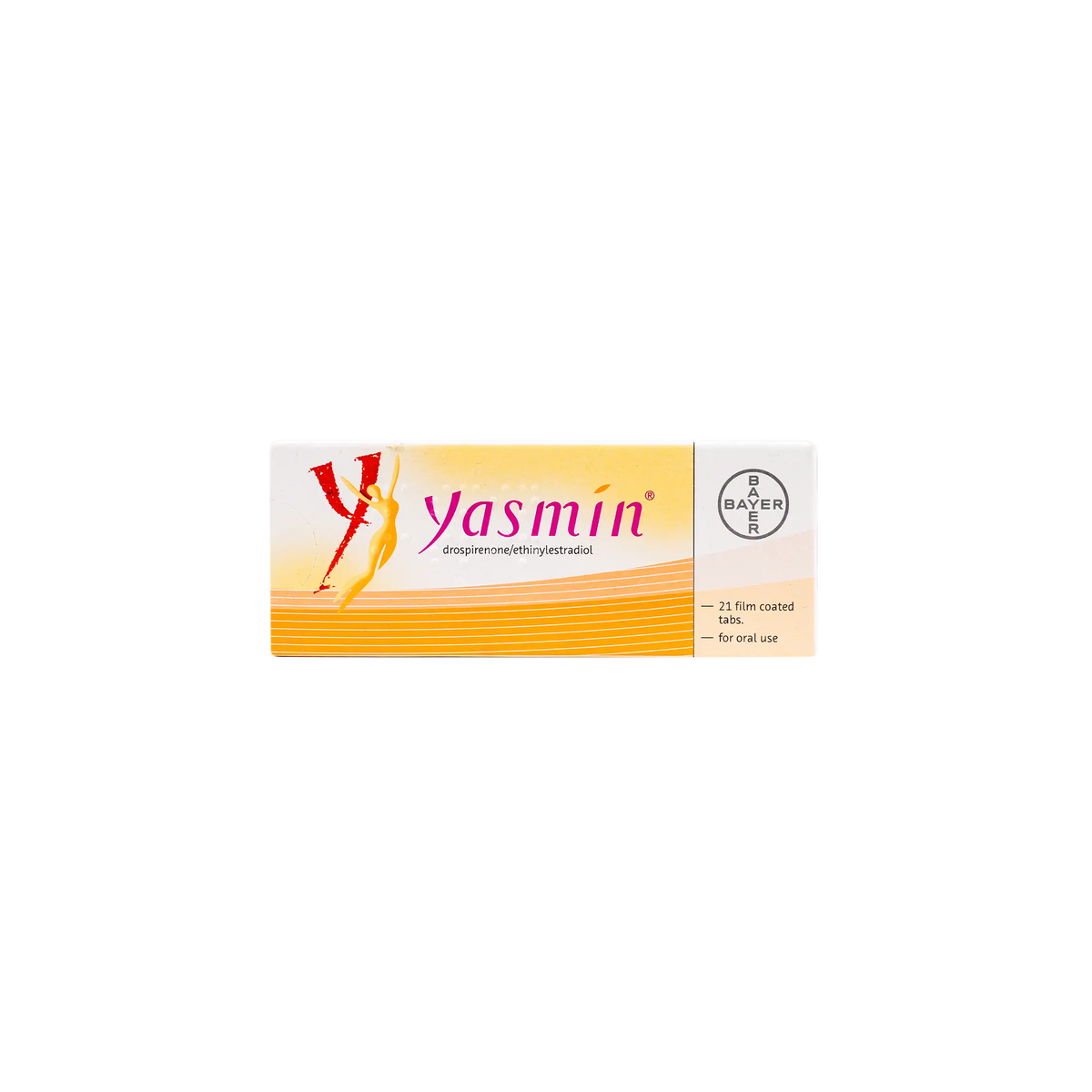 15259-Yasmin 21 Tablets