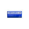 Zestoretic 20Mg 28Tab