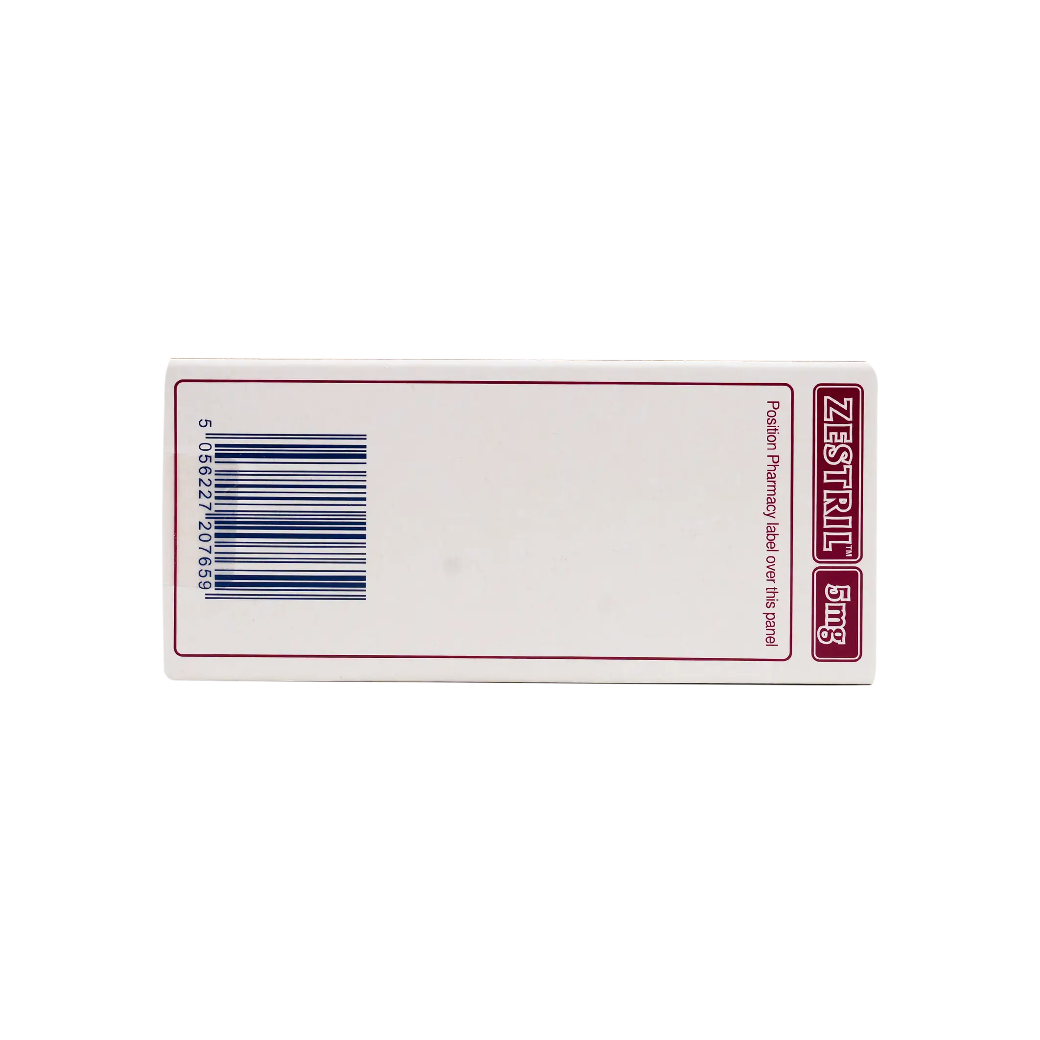 Zestril 5Mg 28 Tab