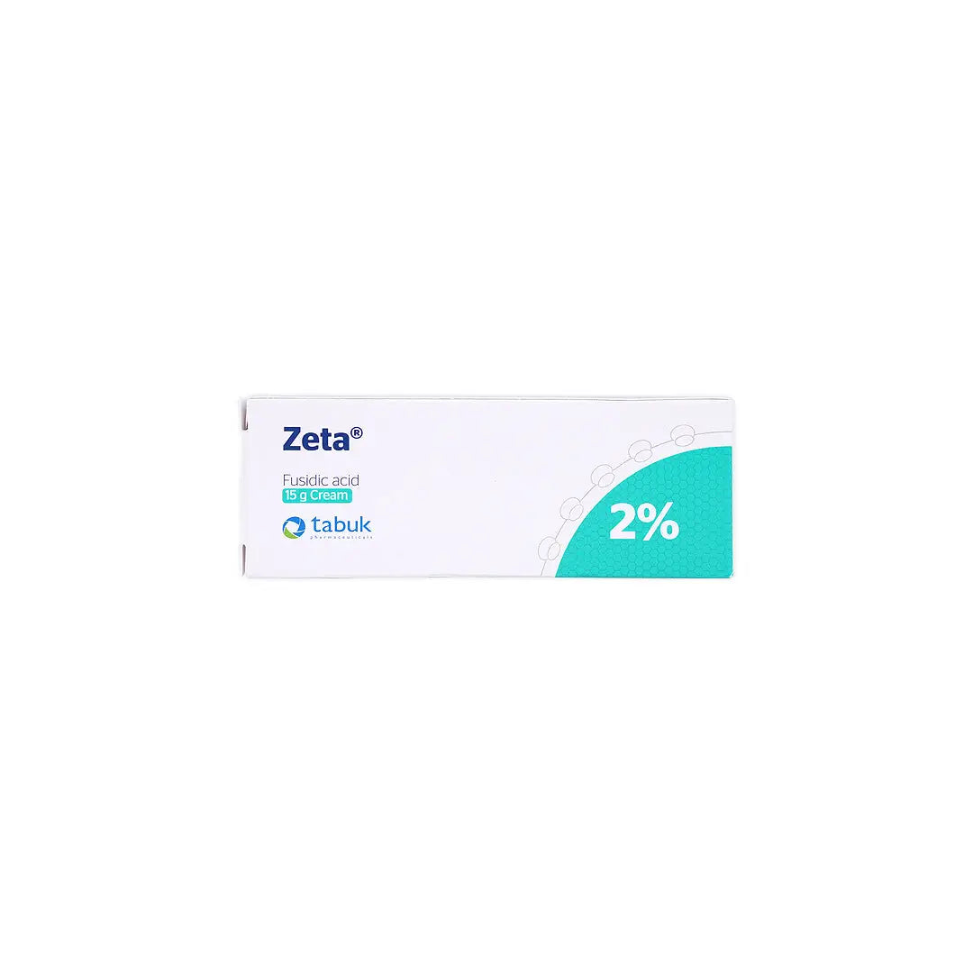 ZETA CREAM 2% 15 GM