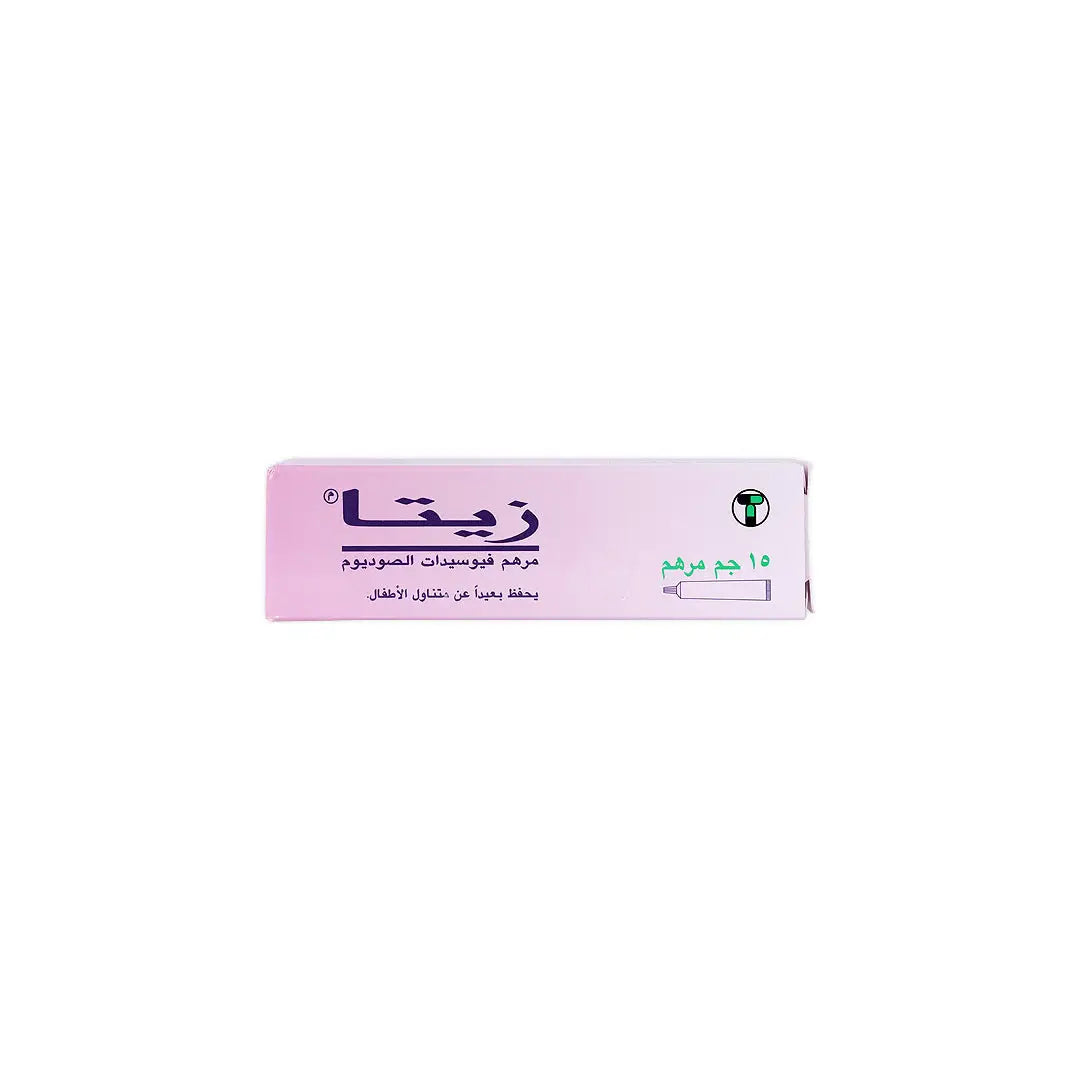 Zeta Ointment 2% 15 Gm