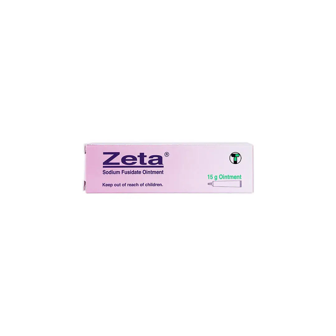 15308-Zeta Ointment 2% 15 Gm +1