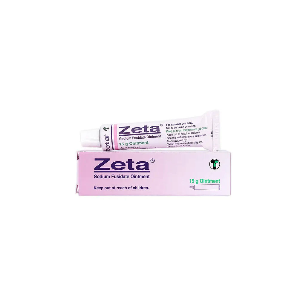 Zeta Ointment 2% 15 Gm
