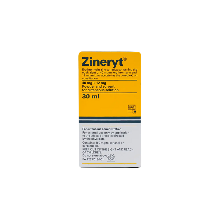 15329-Zineryt Lotion 30 Ml