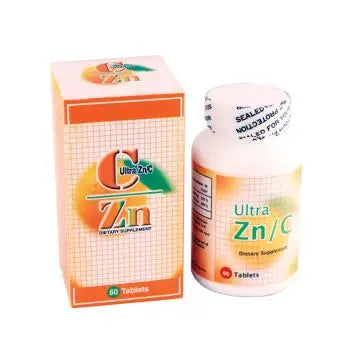 ULTRA ZN/C 60TAB*