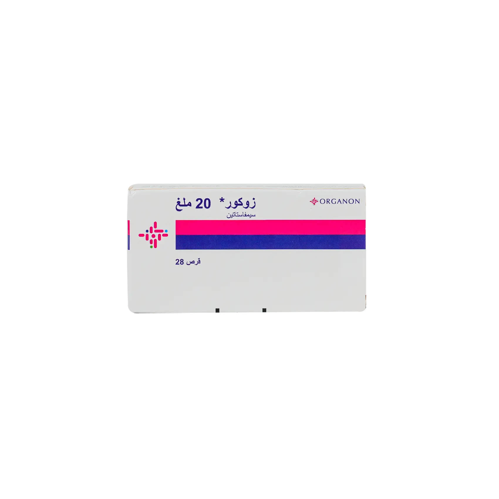 Zocor 20Mg 28 Tab